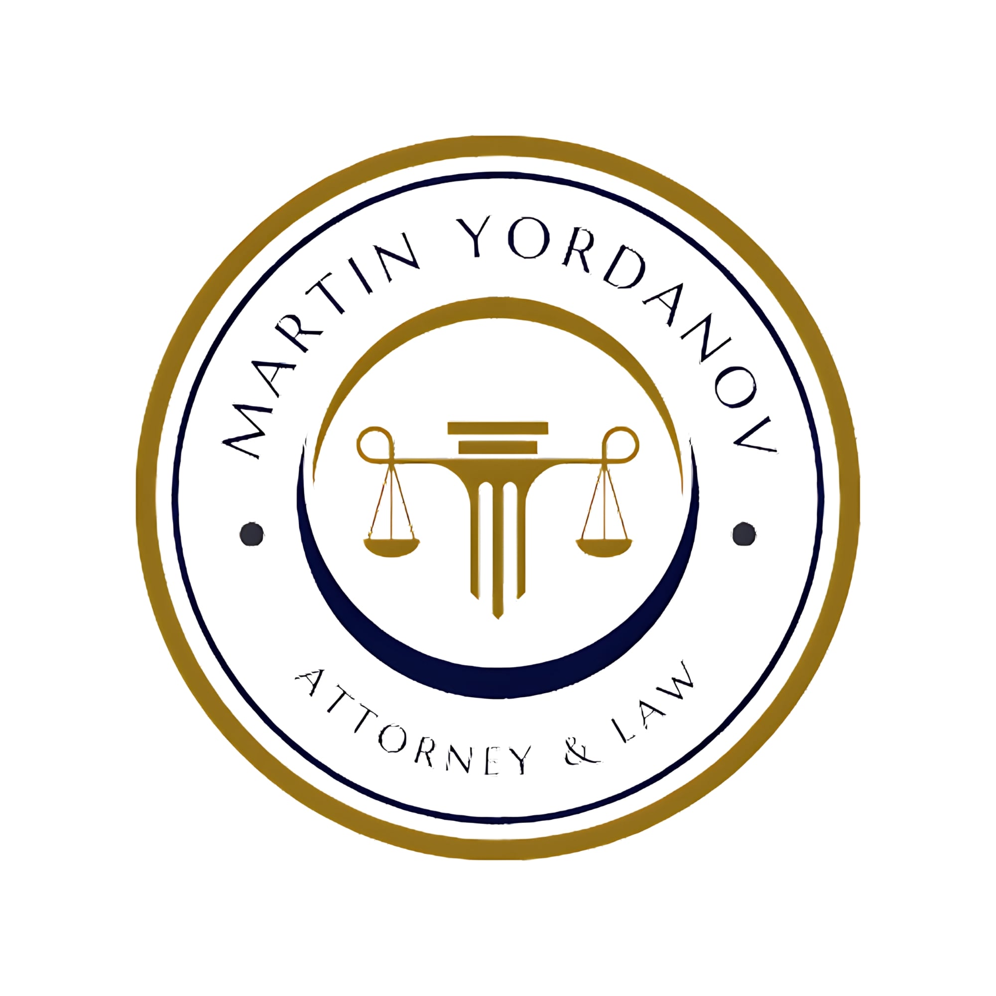 Martin Yordanov Law
